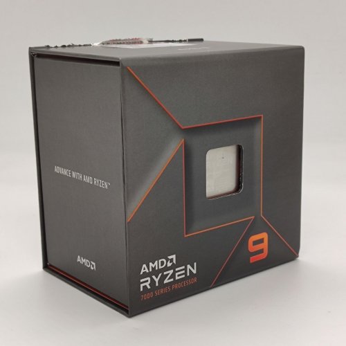 Процессор AMD Ryzen 9 7950X 4.5(5.7)GHz 64MB sAM5 Box (100-100000514WOF) (Восстановлено продавцом, 876673) купить в Украине: Киев, Днепр, Харьков, Одесса  | Проверка совместимости, низкая цена, отзывы, характеристики от TELEMART фото