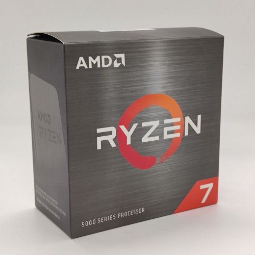 Процесор AMD Ryzen 7 5800X 3.8(4.7)GHz 32MB sAM4 Box (100-100000063WOF) (Відновлено продавцем, 876674) купити в Україні: Київ, Львів, Хмельницький, Тернопіль, Івано-Франківськ | Перевірка сумісності, низька ціна, відгуки, характеристики від TELEMART фото
