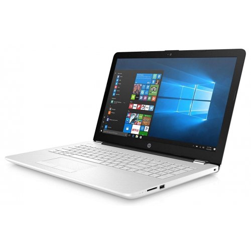 Продати Ноутбук HP Notebook 15-db0225ur (4MR74EA) Snow white за Trade-In у інтернет-магазині Телемарт - Київ, Дніпро, Україна фото