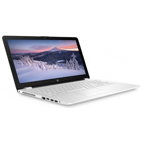 Продати Ноутбук HP Notebook 15-db0225ur (4MR74EA) Snow white за Trade-In у інтернет-магазині Телемарт - Київ, Дніпро, Україна фото