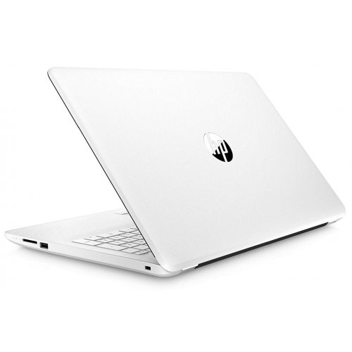 Продати Ноутбук HP Notebook 15-db0225ur (4MR74EA) Snow white за Trade-In у інтернет-магазині Телемарт - Київ, Дніпро, Україна фото