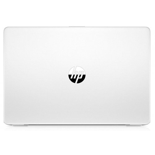 Продати Ноутбук HP Notebook 15-db0225ur (4MR74EA) Snow white за Trade-In у інтернет-магазині Телемарт - Київ, Дніпро, Україна фото