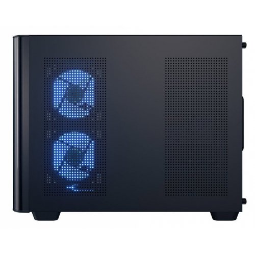 Корпус Aerocool P300C-G-V1 Tempered Glass без БП (ACCS-PN02033.11) Black (Восстановлено продавцом, 876686) купить в Украине: Киев, Днепр, Харьков, Одесса  | Проверка совместимости, низкая цена, отзывы, характеристики от TELEMART фото