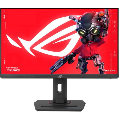 Монитор Asus 24.5" ROG Strix XG259CS (90LM0AM0-B01370) Black (Восстановлено продавцом, 876695) купить в Украине: Киев, Днепр, Харьков, Одесса  | Низкая цена, отзывы, характеристики от TELEMART фото