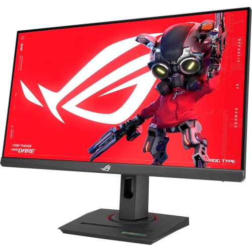 Монитор Asus 24.5" ROG Strix XG259CS (90LM0AM0-B01370) Black (Восстановлено продавцом, 876695) купить в Украине: Киев, Днепр, Харьков, Одесса  | Низкая цена, отзывы, характеристики от TELEMART фото