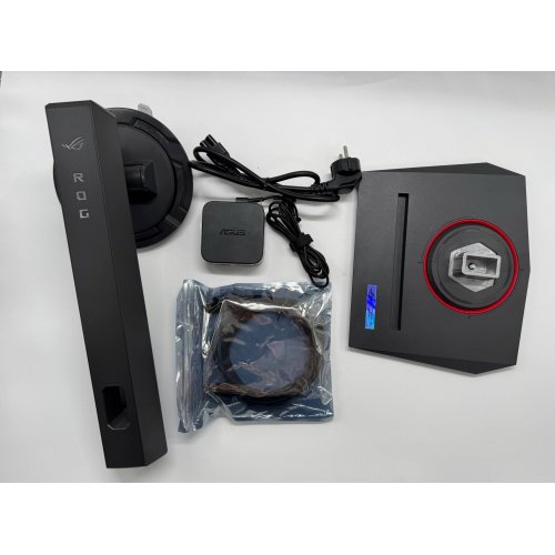 Монитор Asus 24.5" ROG Strix XG259CS (90LM0AM0-B01370) Black (Восстановлено продавцом, 876695) купить в Украине: Киев, Днепр, Харьков, Одесса  | Низкая цена, отзывы, характеристики от TELEMART фото