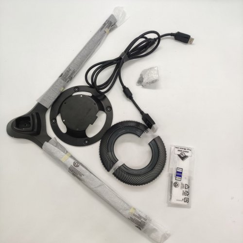 Монітор Samsung 32" Odyssey G6 S32BG650 (LS32BG650EIXUA) Black (Відновлено продавцем, 876696) купити в Україні: Київ, Львів, Хмельницький, Тернопіль, Івано-Франківськ | Низька ціна, відгуки, характеристики від TELEMART фото