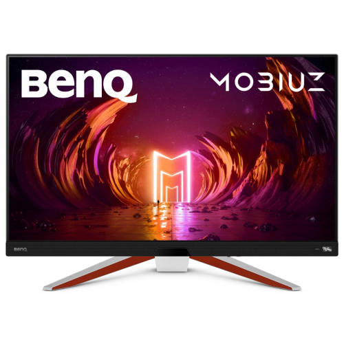 Монітор BenQ 27" EX2710U (9H.LKTLA.TBE) White (Відновлено продавцем, 876698) купити в Україні: Київ, Львів, Хмельницький, Тернопіль, Івано-Франківськ | Низька ціна, відгуки, характеристики від TELEMART фото