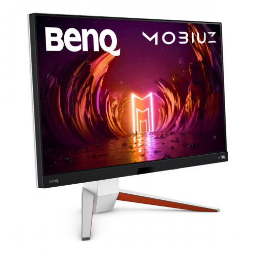 Монітор BenQ 27" EX2710U (9H.LKTLA.TBE) White (Відновлено продавцем, 876698) купити в Україні: Київ, Львів, Хмельницький, Тернопіль, Івано-Франківськ | Низька ціна, відгуки, характеристики від TELEMART фото