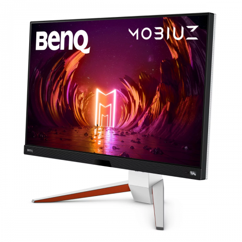 Монітор BenQ 27" EX2710U (9H.LKTLA.TBE) White (Відновлено продавцем, 876698) купити в Україні: Київ, Львів, Хмельницький, Тернопіль, Івано-Франківськ | Низька ціна, відгуки, характеристики від TELEMART фото