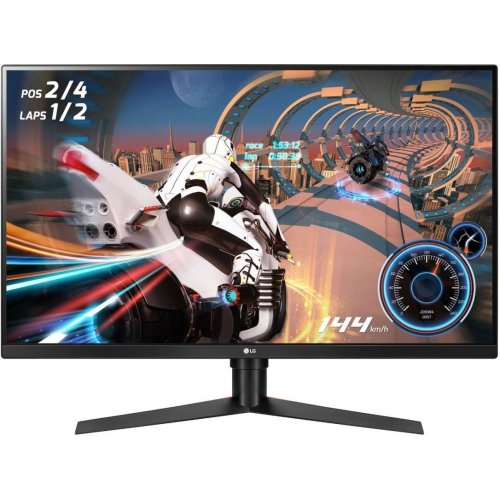 Монитор LG 31.5" 32GK650F-B Black (Восстановлено продавцом, 876699) купить в Украине: Киев, Днепр, Харьков, Одесса  | Низкая цена, отзывы, характеристики от TELEMART фото