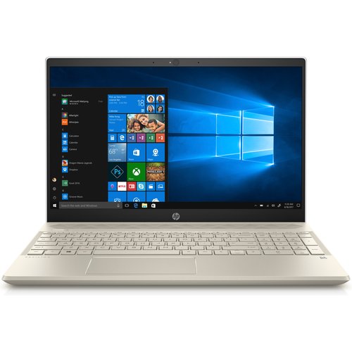 Продати Ноутбук HP Pavilion 15-cw0031ur (4MS15EA) Ceramic white за Trade-In у інтернет-магазині Телемарт - Київ, Дніпро, Україна фото