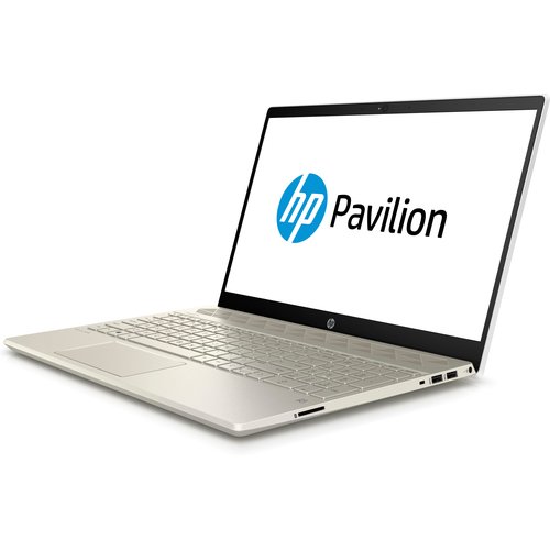 Продати Ноутбук HP Pavilion 15-cw0031ur (4MS15EA) Ceramic white за Trade-In у інтернет-магазині Телемарт - Київ, Дніпро, Україна фото