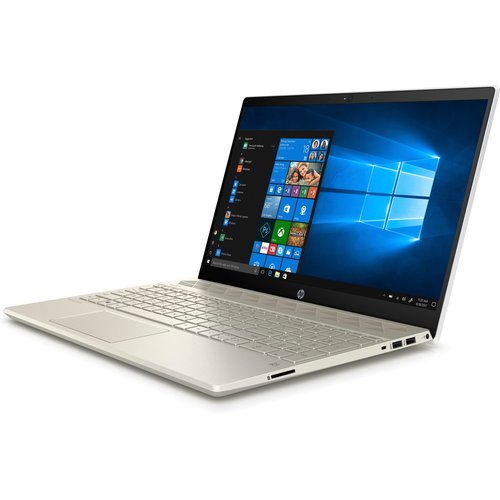 Продати Ноутбук HP Pavilion 15-cw0031ur (4MS15EA) Ceramic white за Trade-In у інтернет-магазині Телемарт - Київ, Дніпро, Україна фото
