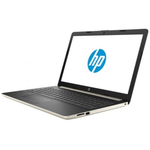 Продати Ноутбук HP Notebook 15-db0228ur (4MS17EA) Pale gold за Trade-In у інтернет-магазині Телемарт - Київ, Дніпро, Україна фото