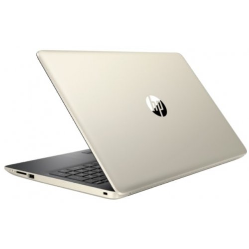 Продати Ноутбук HP Notebook 15-db0228ur (4MS17EA) Pale gold за Trade-In у інтернет-магазині Телемарт - Київ, Дніпро, Україна фото