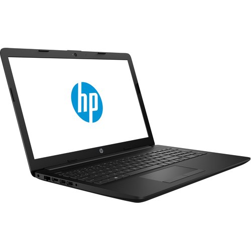 Продать Ноутбук HP Notebook 15-db0223ur (4MW02EA) Jet Black по Trade-In интернет-магазине Телемарт - Киев, Днепр, Украина фото