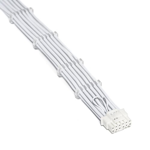 Уцінка адаптер EVOLVE 3 x 8 pin to 16 pin PCIe 5.0 (EV-APCIE-W) White (Розкрита упаковка, 876805) купити в Україні: Київ, Львів, Хмельницький, Тернопіль, Івано-Франківськ | Низька ціна, відгуки, характеристики від TELEMART фото