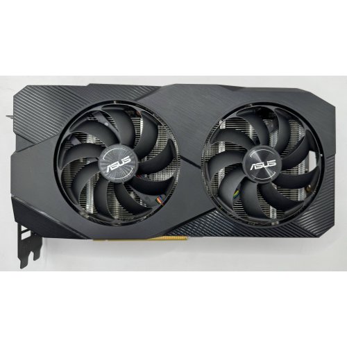 Видеокарта Asus GeForce RTX 2060 Dual Evo 6144MB (DUAL-RTX2060-6G-EVO) (Восстановлено продавцом, 876809) купить в Украине: Киев, Днепр, Харьков, Одесса  | Проверка совместимости, низкая цена, отзывы, характеристики от TELEMART фото