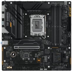 Материнская плата Asus TUF GAMING B760M-E D4 (s1700, Intel B760) (Восстановлено продавцом, 876813)