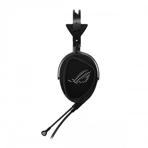 Уцінка навушники Asus ROG Kithara (90YH0470-BHUA00) Black (Розкрита упаковка, 876819) купити в Україні: Київ, Львів, Хмельницький, Тернопіль, Івано-Франківськ | Низька ціна, відгуки, характеристики від TELEMART фото