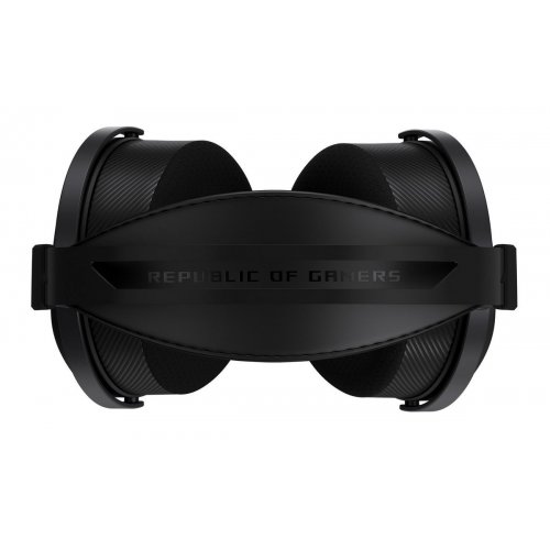 Уцінка навушники Asus ROG Kithara (90YH0470-BHUA00) Black (Розкрита упаковка, 876819) купити в Україні: Київ, Львів, Хмельницький, Тернопіль, Івано-Франківськ | Низька ціна, відгуки, характеристики від TELEMART фото