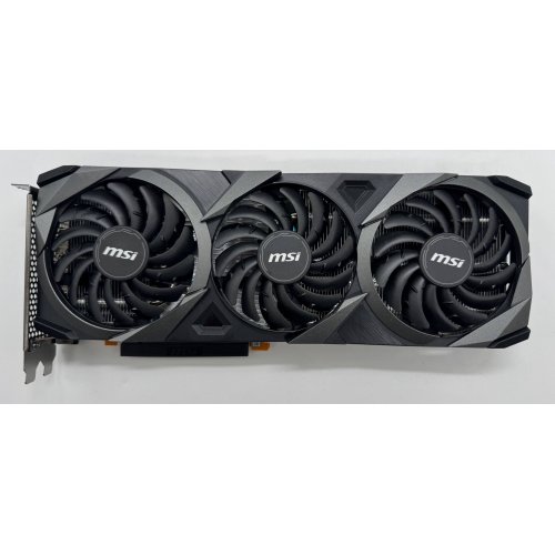 Видеокарта MSI GeForce RTX 3060 VENTUS 3X OC 12288MB (RTX 3060 VENTUS 3X 12G OC) (Восстановлено продавцом, 876831) купить в Украине: Киев, Днепр, Харьков, Одесса  | Проверка совместимости, низкая цена, отзывы, характеристики от TELEMART фото