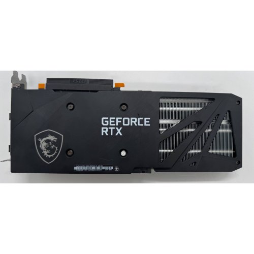 Видеокарта MSI GeForce RTX 3060 VENTUS 3X OC 12288MB (RTX 3060 VENTUS 3X 12G OC) (Восстановлено продавцом, 876831) купить в Украине: Киев, Днепр, Харьков, Одесса  | Проверка совместимости, низкая цена, отзывы, характеристики от TELEMART фото