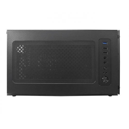 Уцінка корпус 1stPlayer V3-B-BK-4F1 без БЖ Black (Пошкоджено пакування, 876833) купити в Україні: Київ, Львів, Хмельницький, Тернопіль, Івано-Франківськ | Перевірка сумісності, низька ціна, відгуки, характеристики від TELEMART фото