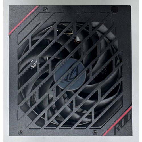 Блок питания Asus ROG Strix 1000W (ROG-STRIX-1000G) (Восстановлено продавцом, 876843) купить в Украине: Киев, Днепр, Харьков, Одесса  | Проверка совместимости, низкая цена, отзывы, характеристики от TELEMART фото