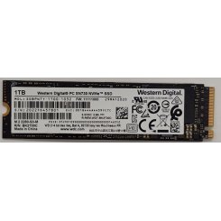 Ssd-диск Western Digital SN730 1TB M.2 (2280 PCI-E) (SDBQNTY-1T00) (Восстановлено продавцом, 876847)