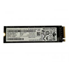 Ssd-диск Western Digital SN730 1TB M.2 (2280 PCI-E) (SDBQNTY-1T00) (Восстановлено продавцом, 876847)