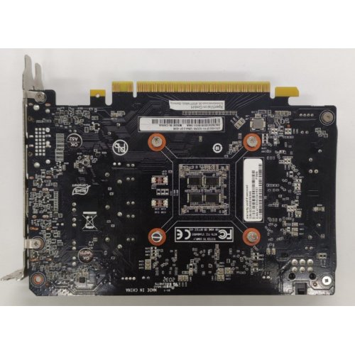 Видеокарта Palit GeForce GTX 1650 SUPER Gaming Pro 4096MB (NE6165S01BG1-166A) (Восстановлено продавцом, 876849) купить в Украине: Киев, Днепр, Харьков, Одесса  | Проверка совместимости, низкая цена, отзывы, характеристики от TELEMART фото