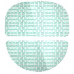 Скляні глайди HATOR Glass Feet for Quasar 3 Series (ACC085) White/Mint