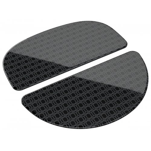 Скляні глайди HATOR Glass Feet for Quasar 3 Series (ACC086) Black/Deep Grey купити в Україні: Київ, Львів, Хмельницький, Тернопіль, Івано-Франківськ | Низька ціна, відгуки, характеристики від TELEMART фото