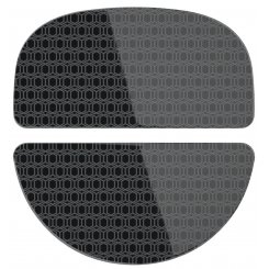 Скляні глайди HATOR Glass Feet for Quasar 3S Ultima (ACC091) Black/Deep Grey