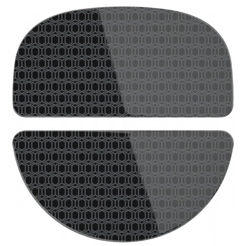 Скляні глайди HATOR Glass Feet for Quasar 3S Ultima (ACC091) Black/Deep Grey купити в Україні: Київ, Львів, Хмельницький, Тернопіль, Івано-Франківськ | Низька ціна, відгуки, характеристики від TELEMART фото