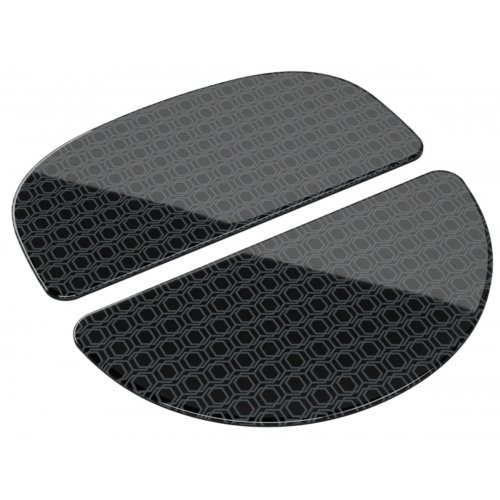 Скляні глайди HATOR Glass Feet for Quasar 3S Ultima (ACC091) Black/Deep Grey купити в Україні: Київ, Львів, Хмельницький, Тернопіль, Івано-Франківськ | Низька ціна, відгуки, характеристики від TELEMART фото