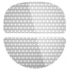 Скляні глайди HATOR Glass Feet for Quasar 3S Ultima (ACC092) White/Light Grey
