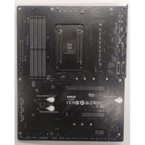 Материнська плата MSI MAG B550 TOMAHAWK (sAM4, AMD B550) (Відновлено продавцем, 876866) купити в Україні: Київ, Львів, Хмельницький, Тернопіль, Івано-Франківськ | Перевірка сумісності, низька ціна, відгуки, характеристики від TELEMART фото