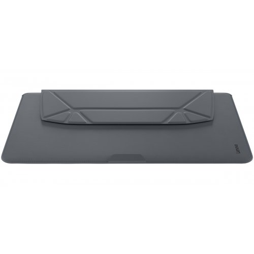 Чохол Lenovo 14" Origami X9 Sleeve (4X41R83942) Grey купити в Україні: Київ, Львів, Хмельницький, Тернопіль, Івано-Франківськ | Низька ціна, відгуки, характеристики від TELEMART фото