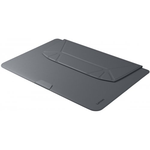 Чохол Lenovo 14" Origami X9 Sleeve (4X41R83942) Grey купити в Україні: Київ, Львів, Хмельницький, Тернопіль, Івано-Франківськ | Низька ціна, відгуки, характеристики від TELEMART фото