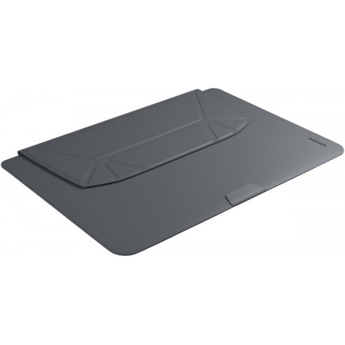 Чохол Lenovo 14" Origami X9 Sleeve (4X41R83942) Grey купити в Україні: Київ, Львів, Хмельницький, Тернопіль, Івано-Франківськ | Низька ціна, відгуки, характеристики від TELEMART фото