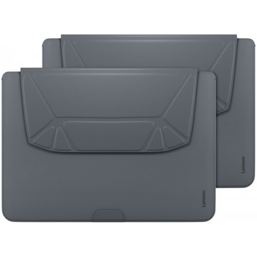 Чехол Lenovo 15" Origami X9 Sleeve (4X41R83943) Grey купить в Украине: Киев, Днепр, Харьков, Одесса  | Низкая цена, отзывы, характеристики от TELEMART фото