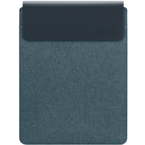 Чохол Lenovo 14.5" Yoga Sleeve (GX41K68626) Tidal Teal купити в Україні: Київ, Львів, Хмельницький, Тернопіль, Івано-Франківськ | Низька ціна, відгуки, характеристики від TELEMART фото