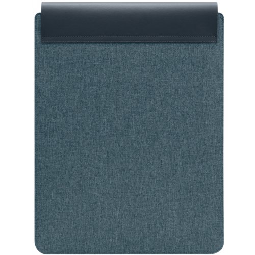 Чохол Lenovo 14.5" Yoga Sleeve (GX41K68626) Tidal Teal купити в Україні: Київ, Львів, Хмельницький, Тернопіль, Івано-Франківськ | Низька ціна, відгуки, характеристики від TELEMART фото