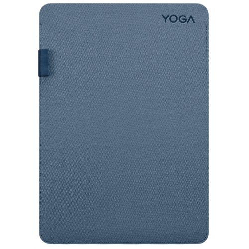Чохол Lenovo 14" Yoga Sleeve (GX41N42944) Cosmic Blue купити в Україні: Київ, Львів, Хмельницький, Тернопіль, Івано-Франківськ | Низька ціна, відгуки, характеристики від TELEMART фото