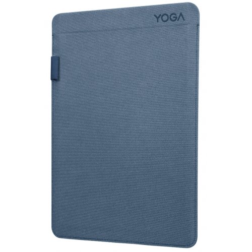 Чохол Lenovo 14" Yoga Sleeve (GX41N42944) Cosmic Blue купити в Україні: Київ, Львів, Хмельницький, Тернопіль, Івано-Франківськ | Низька ціна, відгуки, характеристики від TELEMART фото