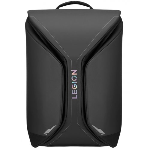 Рюкзак Lenovo 16'' GB900 Legion Armored Gaming Backpack (GX41T08941) Black купити в Україні: Київ, Львів, Хмельницький, Тернопіль, Івано-Франківськ | Низька ціна, відгуки, характеристики від TELEMART фото