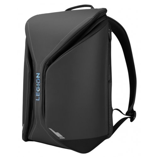 Рюкзак Lenovo 16'' GB900 Legion Armored Gaming Backpack (GX41T08941) Black купити в Україні: Київ, Львів, Хмельницький, Тернопіль, Івано-Франківськ | Низька ціна, відгуки, характеристики від TELEMART фото